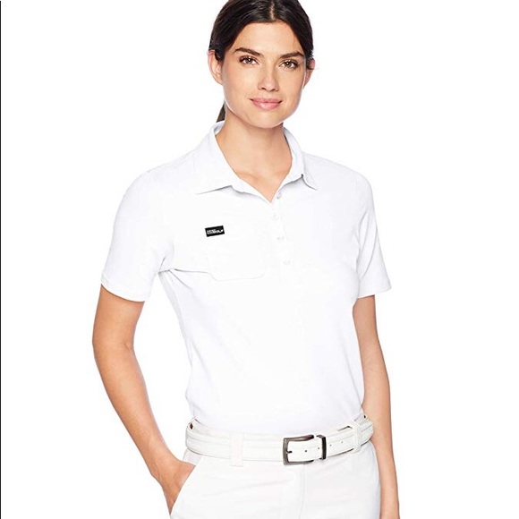 SKECHERS GO GOLF PIQUE POLO SHIRT 🏌🏼‍♀️🏌🏻‍♀️ - Picture 1 of 2